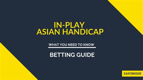 asian handicap betting sites